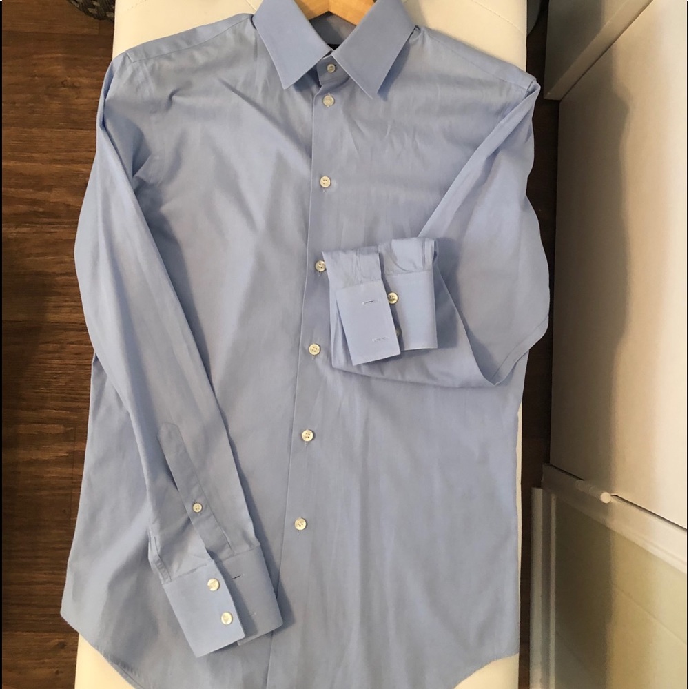 Emporio Armani blue dress 38/15